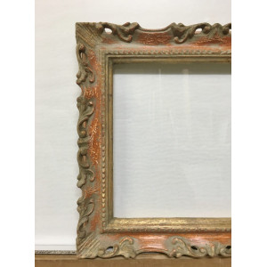 Cornice Francesina miniatura stile 900