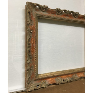 Cornice Francesina miniatura stile 900