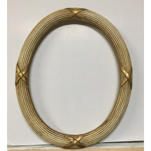 Cornice ovale inglese Cornice ovale inglese