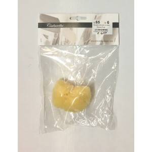 Spugna naturale del mar Mediterraneo grana fine - Tintoretto