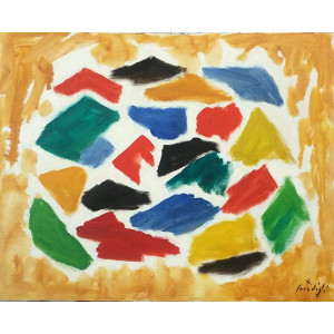 Scarmigli Marino - astratto