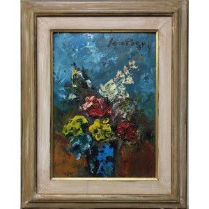 Scatizzi Sergio - Fiori