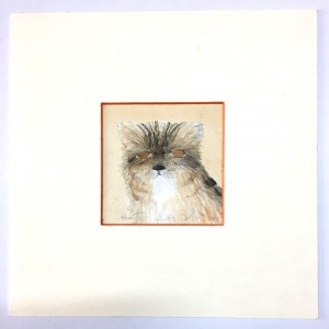 Dariush - litografia