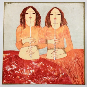 Dariush - litografia