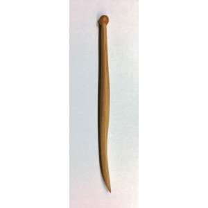 Stecca in legno lunghezza 20cm n°5 - Made in Italy Stecca in legno lunghezza 20cm n°5 - Made in Italy