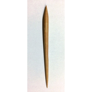 Stecca in legno lunghezza 20cm n°6 - Made in Italy Stecca in legno lunghezza 20cm n°6 - Made in Italy
