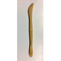 Stecca in legno lunghezza 20cm n°9 - Made in Italy Stecca in legno lunghezza 20cm n°9 - Made in Italy