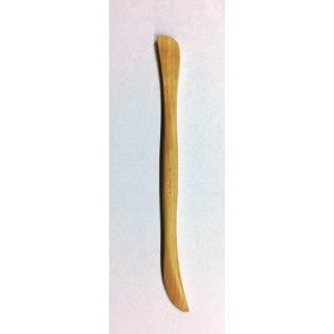 Stecca in legno lunghezza 20cm n°10 - Made in Italy Stecca in legno lunghezza 20cm n°10 - Made in Italy