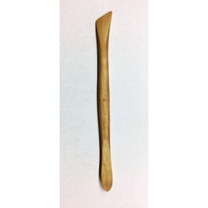 Stecca in legno lunghezza 20cm n°12 - Made in Italy Stecca in legno lunghezza 20cm n°12 - Made in Italy