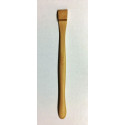 Stecca in legno lunghezza 20cm n°13 - Made in Italy Stecca in legno lunghezza 20cm n°13 - Made in Italy