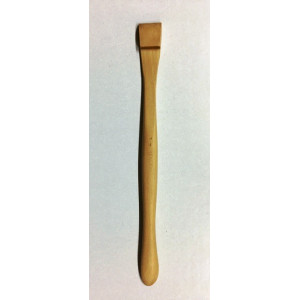 Stecca in legno lunghezza 20cm n°13 - Made in Italy Stecca in legno lunghezza 20cm n°13 - Made in Italy