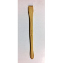 Stecca in legno lunghezza 20cm n°14 - Made in Italy Stecca in legno lunghezza 20cm n°14 - Made in Italy
