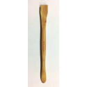 Stecca in legno lunghezza 20cm n°15 - Made in Italy Stecca in legno lunghezza 20cm n°15 - Made in Italy