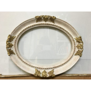 Cornice ovale  Cornice ovale