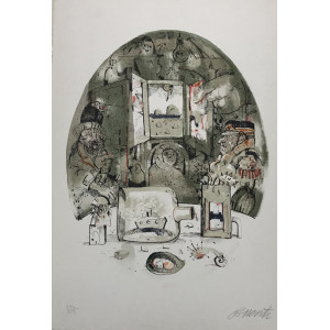 Possenti Antonio - lito