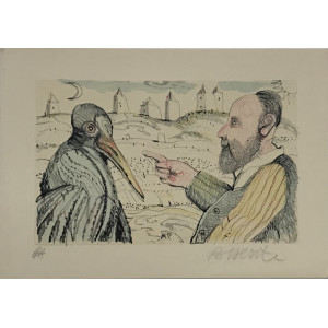 Possenti Antonio - lito