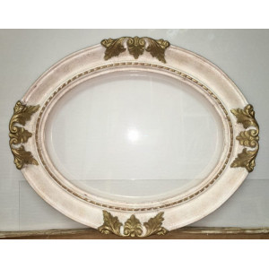 Cornice ovale  Cornice ovale