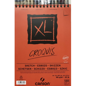 Carta Canson "Croquis XL" 90g/m - schizzo Carta Canson "Croquis XL" 90g/m - schizzo
