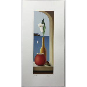 Masi Roberto - Calla nel vaso giallo