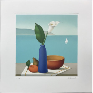 Masi Roberto - Calla nel vaso blu