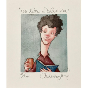 Porro Federica - Un libro a colazione