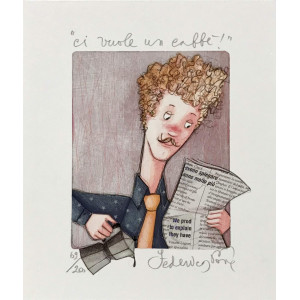 Porro Federica - Ci vuole un caffè