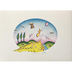 Ghelli Luciano - Dillo alla luna Ghelli Luciano - Dillo alla luna