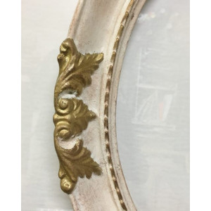 Cornice ovale 