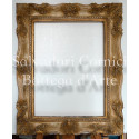Cornice Francesina - foglia oro Cornice Francesina - foglia oro