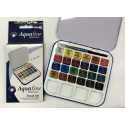 Confezione acquerelli 24 colori Daler Rowney