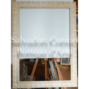 Cornice lavorata 