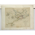 Carte Du Territoire de Rome