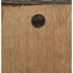 Stampa su legno- fiori