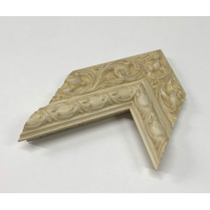 Cornice lavorata cappuccino