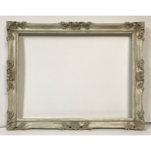 Francesina - foglia argento 