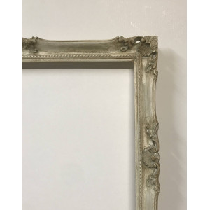 Francesina - foglia argento 