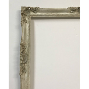 Francesina - foglia argento 