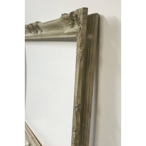 Francesina - foglia argento 