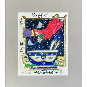 Francesco Musante - Tuffo mattutino