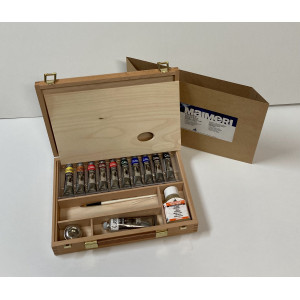 Cassetta a olio extrafini classico Maimeri