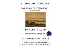 LABRONICI E DINTORNI - Giugno 2015 LABRONICI E DINTORNI - Giugno 2015