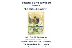 LE CARTE DI MASINI LE CARTE DI MASINI