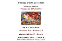 MESSAGGIO ALL'UMANITA' - GUIDO GIGLI MESSAGGIO ALL'UMANITA' - GUIDO GIGLI