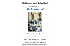 IL MIO PERCORSO - GUIDO RUGLIONI IL MIO PERCORSO - GUIDO RUGLIONI