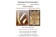 Ferro e Legno Ferro e Legno