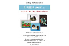 Clarissa Vokan Clarissa Vokan