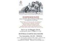 ESPERIENZE - SCUOLA COMUNALE PESCIA ESPERIENZE - SCUOLA COMUNALE PESCIA