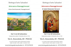 Arte Sacra e Paesaggi Toscani Arte Sacra e Paesaggi Toscani