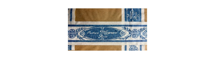 Carta Magnani, Carta Canson e Carta Arches