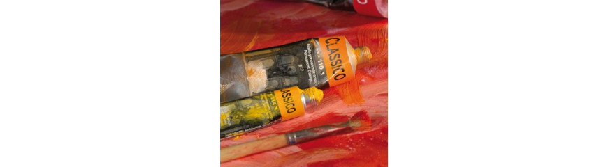 Classico - colori ad olio extrafini